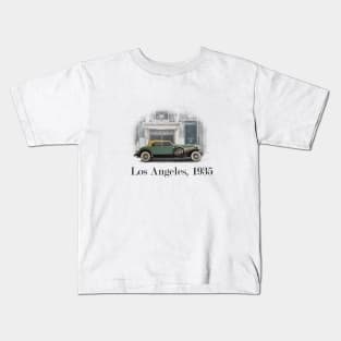 A Duesenberg in L.A. Kids T-Shirt